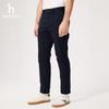 Мужские зауженные брюки в стиле business casual от HAZZYS
