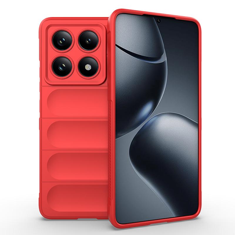 Shockproof Case For Xiaomi 14T Pro Mi 14T Mi14T Liquid Silicone Protect Back Coque for Redmi 14C A4 Poco C75 C 75 Phone Cover