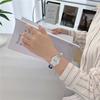 Adjustable Bracelet Watch Beaded Wristwatches New Quartz Watch  Women Girls