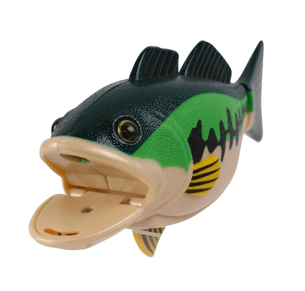 Суперреалистичная игрушка-рыболов Maruka Bulbul, экшн-игра Fish Fishing Ages 198779 Опыт! 6+