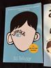 [USED] Wonder, Auggie & Me, White Bird 3-book set