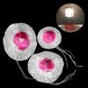 10Pcs 65/85/100Mm Gas Lantern Mantle Kerosene Gas Lamp Cover Durable Mesh Mantle