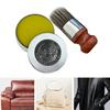 Furniture Salve Leather Scratch Repair Balm Eco-friendly All-Natural Easy Application High Efficiency Leather Cleaner Couch Scratch Repair Kit