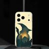 L-Властелин К-Колец Крутой Чехол Для Телефона Для iPhone 17,16,15,14,13,12,11,Pro,Max,Plus,Mini,SE4,E Магнитный Для Magsafe Беспроводной