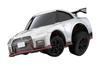 TOMYTEC Nissan NISMO N Attack Package Silver Finished Product Choro-Q Q's QS-05b GT-R