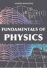 Книга Fundamentals of Physics