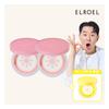 [ELROEL] 2 Pink Tone-up Sun Cushions + Mini Sun Cushions Given away_ELROEL