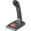 TOA PM-660 Tabletop Microphone, 600, Unbalanced, with Phone Plug