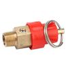 3pcs 8KG Air Compressor Safety Relief Valve Pressure Release Valve Regulator (G14"")