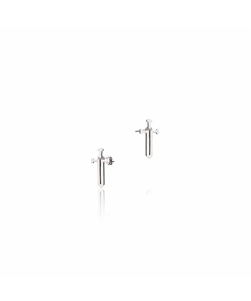 Trencadism Earrings / 925 Silver / Earrings Tm_Trm_Tme17B