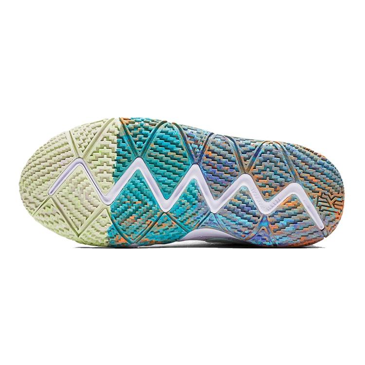 (GS) Nike Kyrie 4 '90s' Kids' AA2897-902