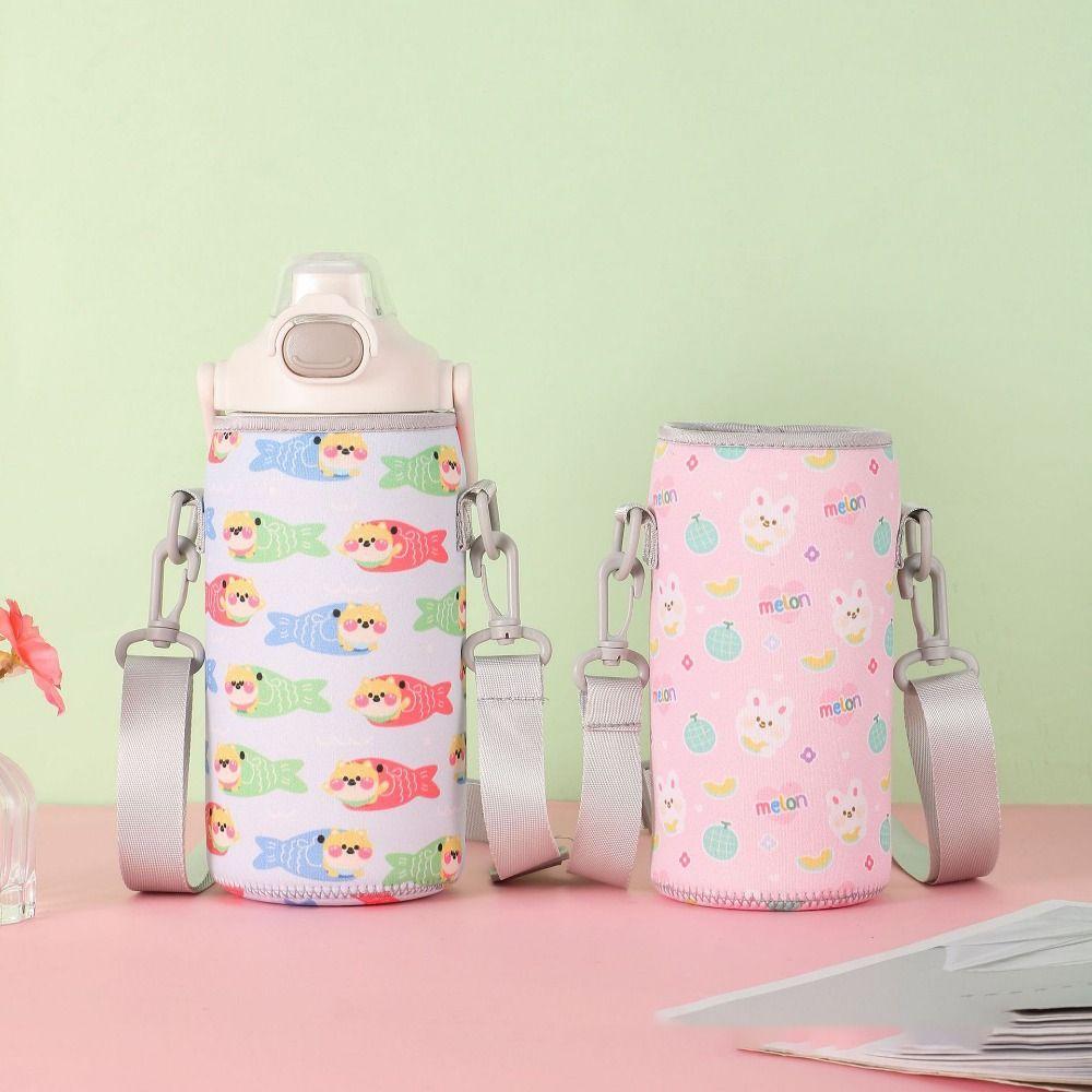 Спорт Кемпинг Аксессуары Вакуумный Стакан Рукав Чехол для Бутылки с Водой Рукав для Стакана Чехол для Бутылки с Водой