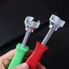 Ergonomic Handle Brake Drum Tool Washer-Locking Brake Spring Washer Brake Spring Tool  Car Repair
