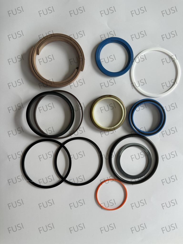 Seal Kit for PC200-7 Excavators(1.Boom2.Arm3.Bucket4.Hydraulic Pump5.Control Valve6.Rotary Joint7.Adjust Cylinder8.Swing9.Travel Motor10.Lever)