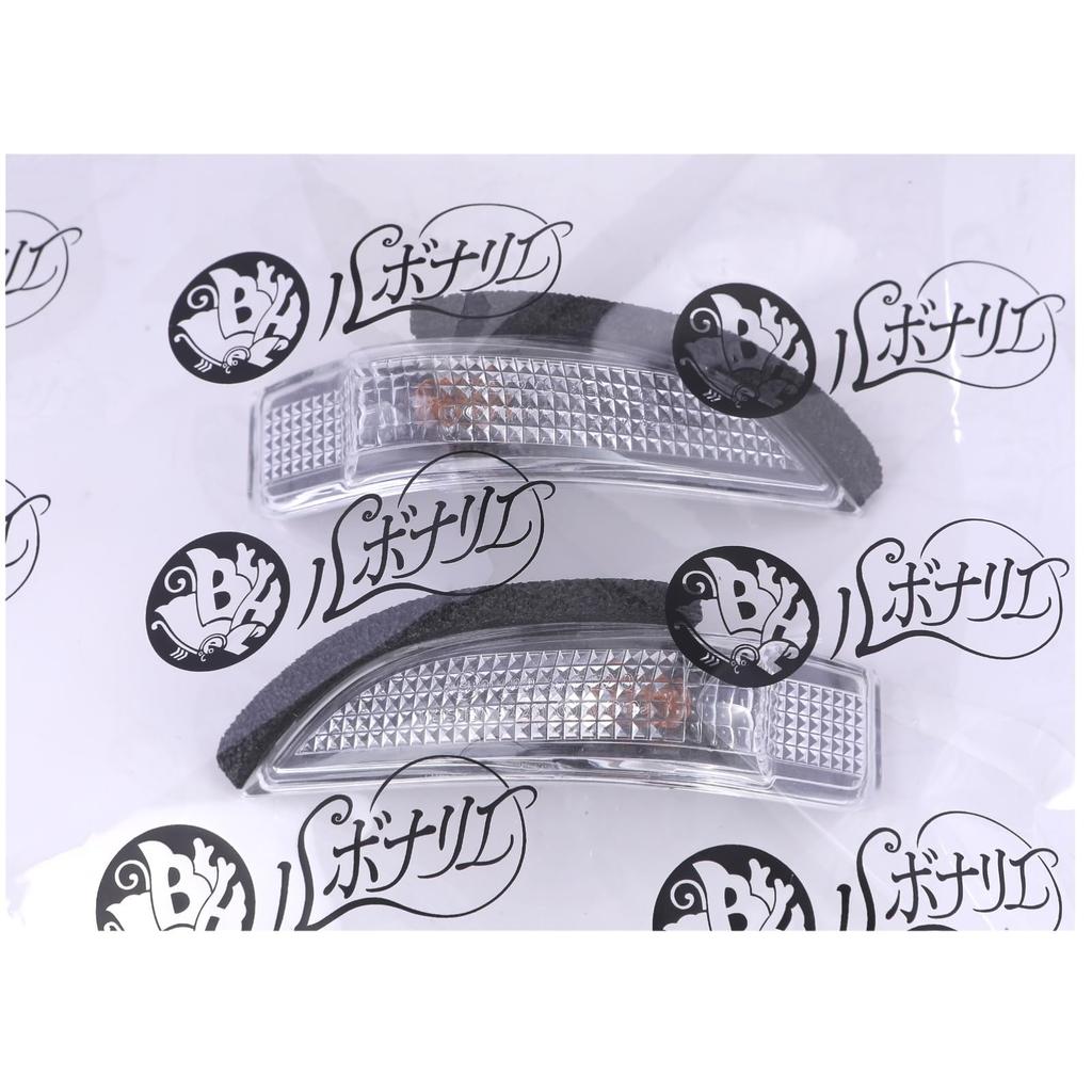 Рубонарие Зеркало заднего вида, Линза указателя поворота, Линза указателя поворота зеркала заднего вида, Тойота Камри, Королла,