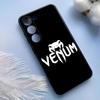 Чехол для телефона V-Venum для Samsung S25 Ultra S24 S23 S22 S21 S20 Plus Fe Galaxy A54 A53 A34 A25 Силиконовый чехол