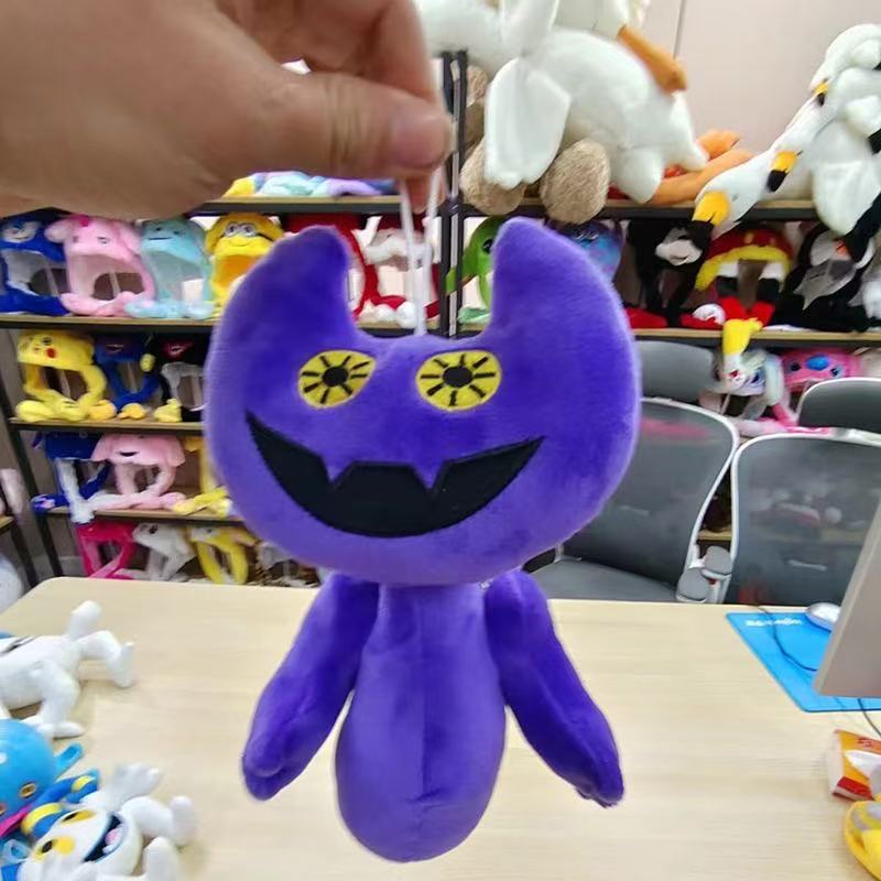 Моя Поющая Монстры Милый Монстр Хор Игра Периферийная Мягкая Игрушка Кукла