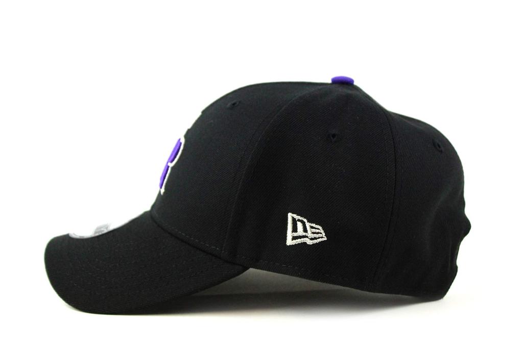 Регулируемая кепка New Era MLB 9FORTY Национальная лига Рокиз