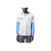Jumpman Fashion Versatile Single-Breasted Jacket Kids Jackets Off-White HQ7130-133