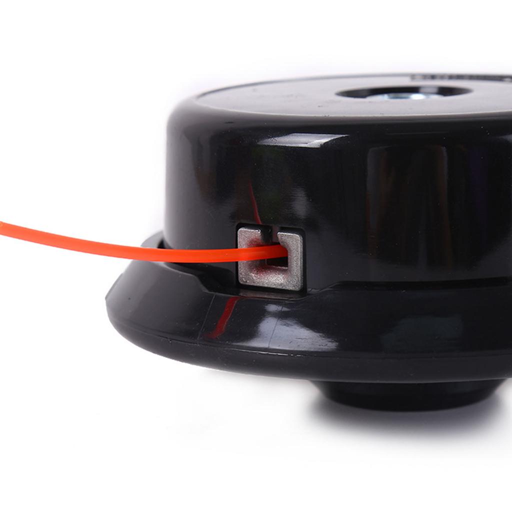 Головка триммера для травы. Легко подстригайте траву с помощью предварительно срезанной лески. Подходит для нескольких триммеров для всех ваших садовых нужд. Выполняйте работу.