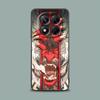 Чехол для телефона Samurai Ghost Hannya Ukiyo-E Mask для Xiaomi Redmi 14C 12C 10C 13C 4G Redmi Note 14 13 12 11 10 Pro Plus 12S 9S