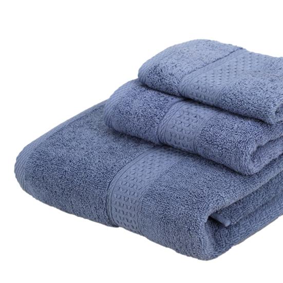 Набор банных полотенец, прочное, устойчивое к выцветанию, легкое полотенце для лица, сильно впитывающее банное полотенце, полотенце для рук, аксессуары для отеля