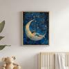 Plakat Senna Harmonia Plakat Senna Harmonia, 30X40 Cm, Bez Ramy, Płótno Premium Na Blejtramie