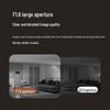Jing Xiaodou Dual-Lens 10MP Smart Home Security Camera (CN version)