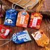 Amulet New Year's Blessing Carp Women Key Chain Lucky Amulet Pray Pendant Embroidered Sachet