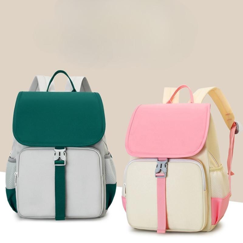 Children Backpack Simple Designer Bags Student Backpack Large Capacity Back To School Bags Cute Backpack Sports Bag Mochilas Sac