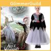 Halloween In Alice Wonderland Cosplay Costume Dress Party Performance Stage