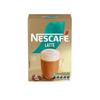 @ NESCAFÉ LATTE Кофе 8 x Каждый 18 г 144 г Пакетиков Zr-3082-60%Скидка
