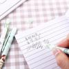 0.5mm 0.7mm Stationery for Kids Automatic Pencils Press Pen Mechanical Pencil Movable Pencil