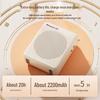 NEWMINE U-225 Портативный Bluetooth-усилитель с микрофоном-гарнитурой Штекер CN (адаптер в комплекте) (Китайская версия)