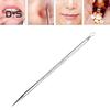 Tendre из нержавеющей стали, акне, комедоны, экстрактор прыщей, игла для удаления игл, инструмент для ухода за кожей лица