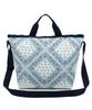 Official Tote Bag DELUXE EASY CARRY Bandana Breeze TOTE/4360 Women's