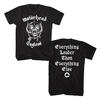 Motorhead Everything Louder Than Everything Else Men's T Shirt War-Pig Heavy