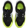 Nike SONIC FLY Abrasion Resistant Low top Running Shoes Black Green Kids' FZ0016-002