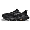 HOKA Skyline Float X Triple Black Women Sneakers 1143430-BBLC
