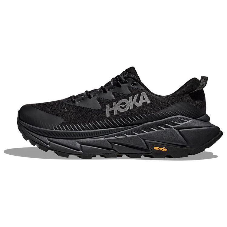 HOKA Skyline Float X Triple Black Women Sneakers 1143430-BBLC