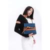 Trendy Dyed Small Herd Cowhide Bag Women's 2025 Hundred-Style Decoration Bag Super Hot Hand-Carrying Recommended For You Small Square Bag