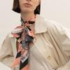 Saint Luxure Pretty Scarf Petite Twilly Sunny SL21SLTSN