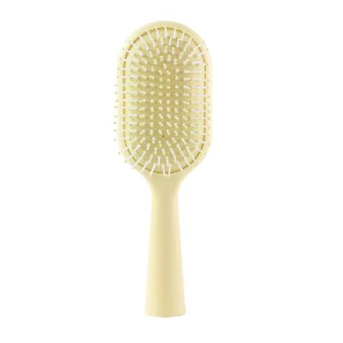 Креативные расчески с воздушной подушкой из АБС-пластика Модные квадратные расчески для выпрямления волос Массажные расчески для кожи головы Парикмахерские расчески Макаронные цвета