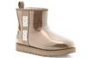 Женские кроссовки UGG Classic Clear Mini Большой логотип На флисовой подкладке '' Женские