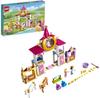 LEGO Disney Princess 43195 Bella and Rapunzel's Royal Stables