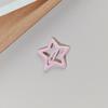 10Pcs Mini Baby BB Clip Shiny Surface Kawaii Cute Candy Color Children Side Hair Pin Fashion Bangs Clip Kids Headwear