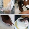 3D High Heel Shoe Silicone Mold For Fondant Chocolate Candy Jelly Sugar Art