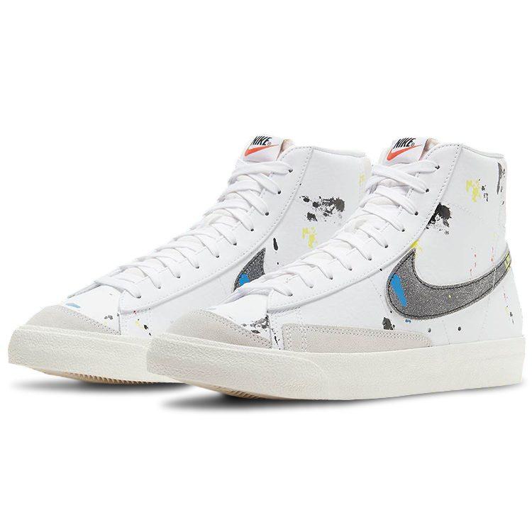 Nike Blazer Mid 77 Брызги краски DC7331-100