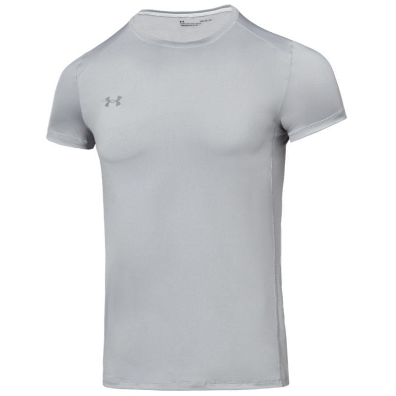 Under Armour Футболка мужская светло-серая 23500506-011