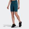 Adidas Slim Fit Training Shorts Women Shorts Teal HA6553